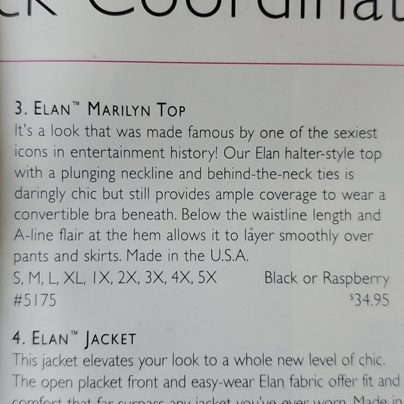 3-piece Duster, Skirt & Halter top, 2X wrinkle resistant, perfect travel wear - Picture 15 of 16